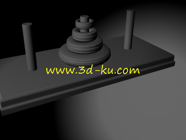 益智游戏道具模型的图片1