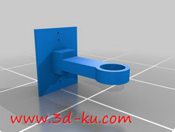 3D打印模型家禽舍的图片