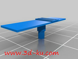 3D打印模型家禽舍的图片