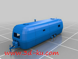 3D打印模型家禽舍的图片