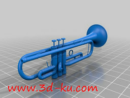 3D打印模型一个乐队中的重要力量的图片