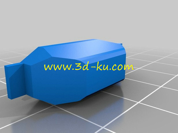 航空母舰铅笔盒模型的图片3