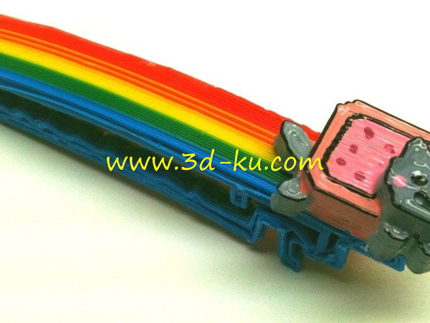 个性发卡模型的图片1