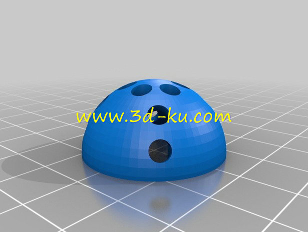 叮当猫玩具球模型的图片2