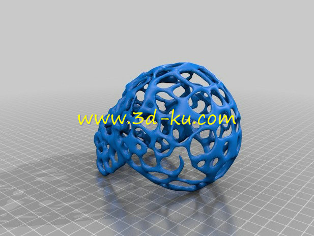 怪物骷髅模型的图片2