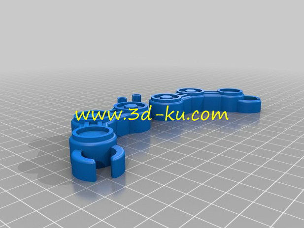 机器人堀川武器模型的图片1