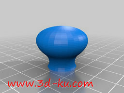 3D打印模型更换一下旧的抽屉把手的图片