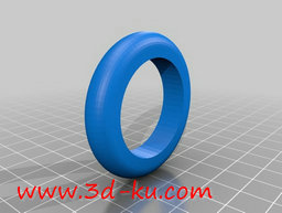 3D打印模型圣诞老人的帽子的图片