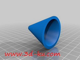 3D打印模型圣诞老人的帽子的图片