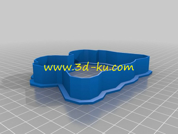 马车蛋糕模具模型的图片1