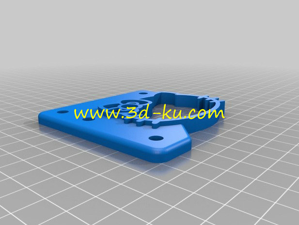 凯蒂猫的模具模型的图片2