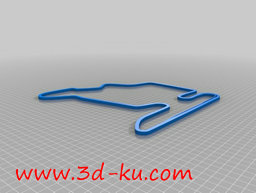 3D打印模型可打印的世界上最著名的图片