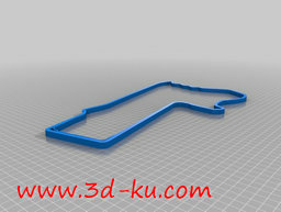 3D打印模型可打印的世界上最著名的图片
