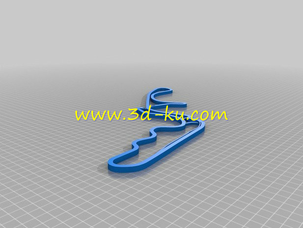 可打印的世界上最著名模型的图片8