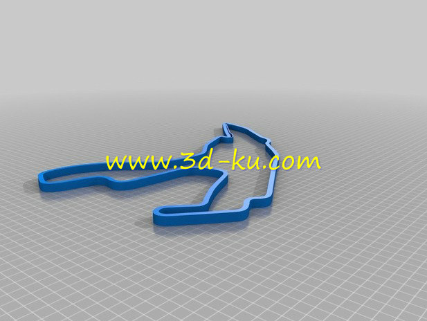可打印的世界上最著名模型的图片10