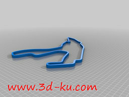 3D打印模型可打印的世界上最著名的图片