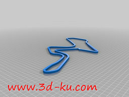 3D打印模型可打印的世界上最著名的图片
