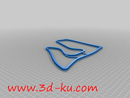 3D打印模型可打印的世界上最著名的图片