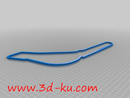 3D打印模型可打印的世界上最著名的图片
