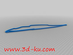 3D打印模型可打印的世界上最著名的图片