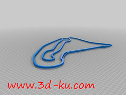 3D打印模型可打印的世界上最著名的图片