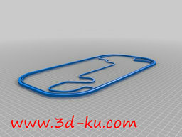 3D打印模型可打印的世界上最著名的图片