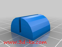 3D打印模型棋盘游戏场所-地牢的图片