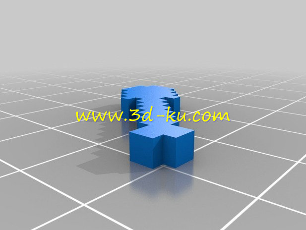游戏道具—铲子模型的图片2
