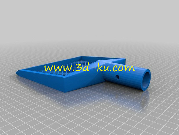 迷你游泳池勺模型的图片2