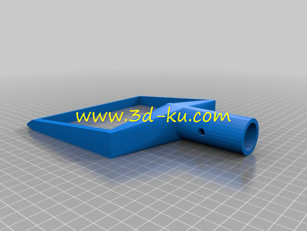 迷你游泳池勺模型的图片4