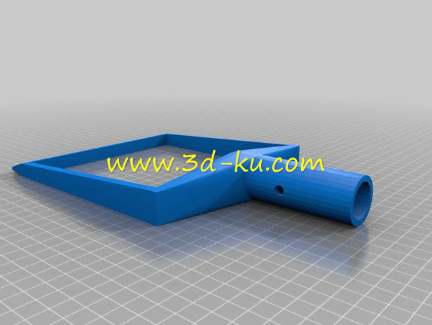 迷你游泳池勺模型的图片5