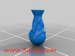 3D打印模型国际足联世界杯奖杯的图片