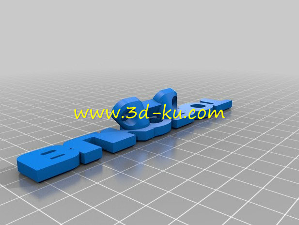 Bukobot 标志模型的图片3