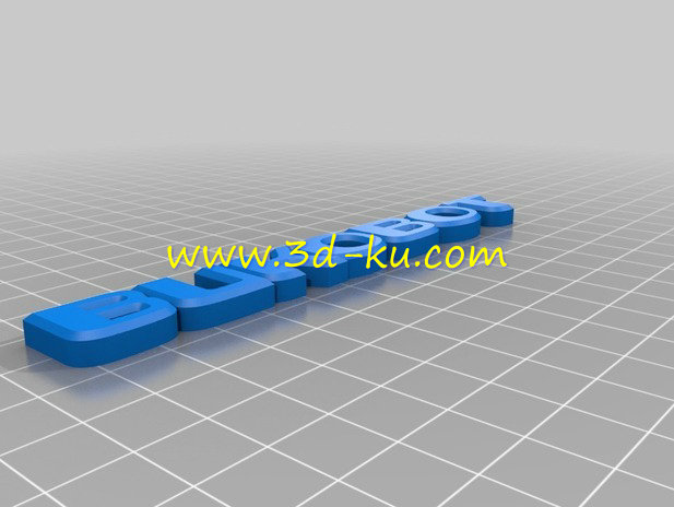 Bukobot 标志模型的图片4