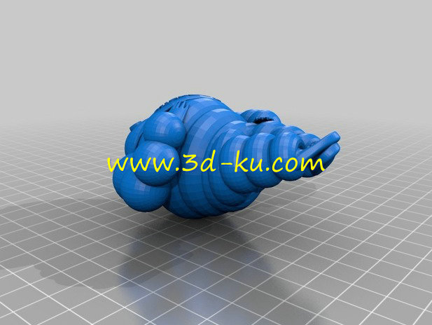 米其林雕像模型的图片1