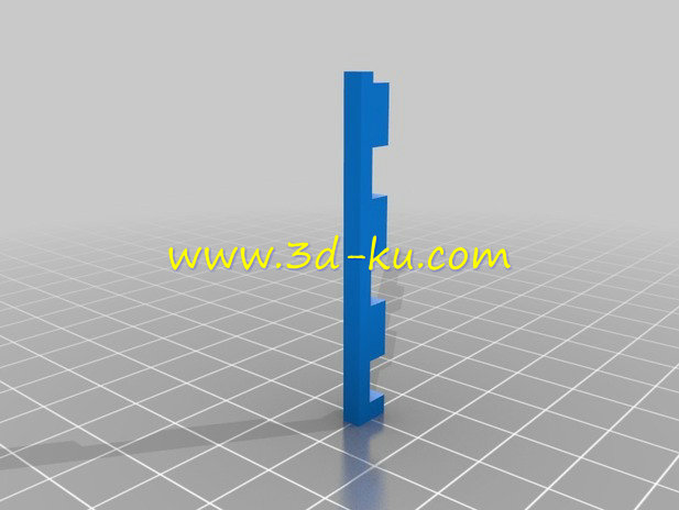 藏密筒环，内外紧密联模型的图片5