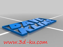 3D打印模型DK（Dave Kl的图片