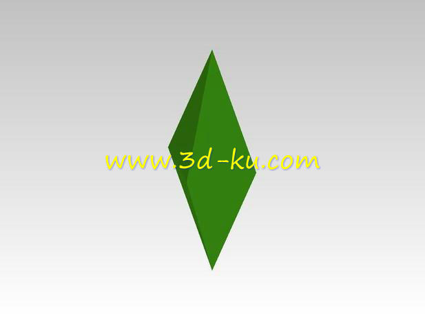 西姆斯水晶模型的图片1