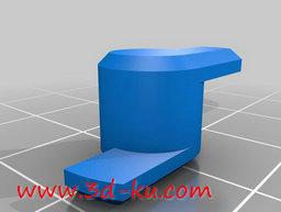 3D打印模型西姆斯水晶的图片