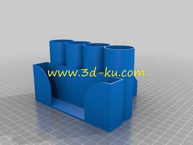 桌子上的东西不再杂乱模型的图片2