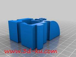 3D打印模型过个有氛围的圣诞节吧的图片