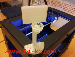 3D打印模型喜爱篮球的你快行动起的图片