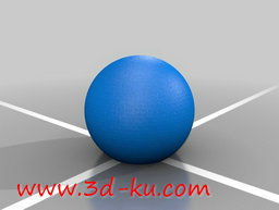 3D打印模型喜爱篮球的你快行动起的图片