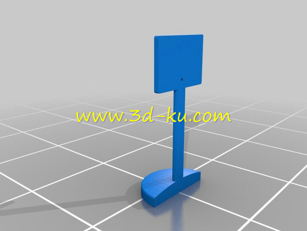 喜爱篮球的你快行动起模型的图片4
