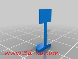 3D打印模型喜爱篮球的你快行动起的图片