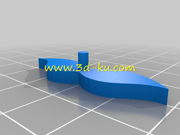 自行车龙头傀儡，挂在模型的图片5