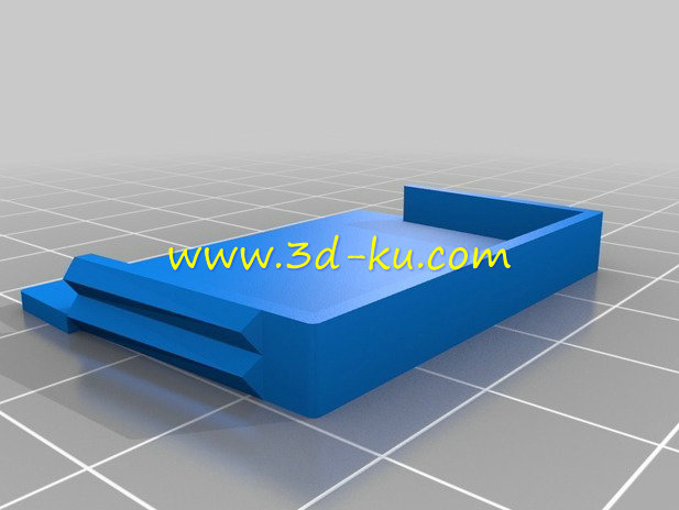 有序的将零件分开放模型的图片2