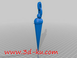 3D打印模型诱惑人的美食的图片