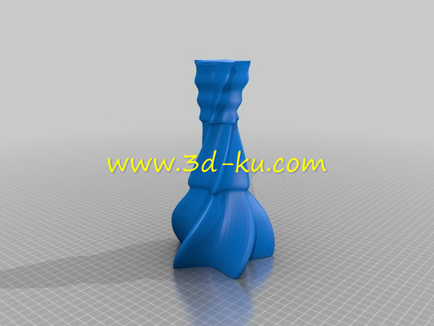 窗体花瓶模型的图片1