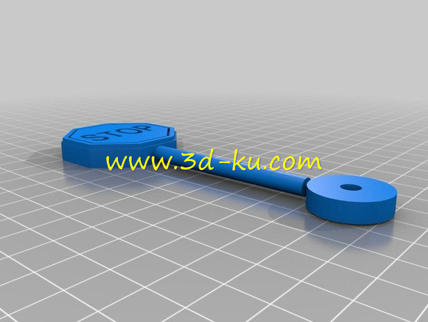 玩具车道路标志模型的图片10